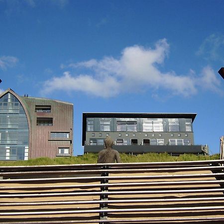 Appartementen-Hotel Bloemendaal Aan Zee Exterior foto