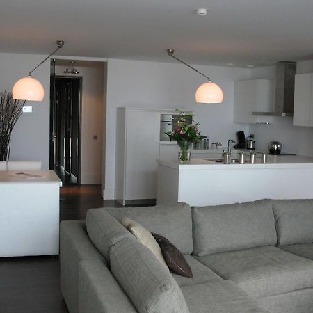 Appartementen-Hotel Bloemendaal Aan Zee Exterior foto