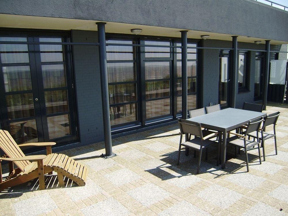 Appartementen-Hotel Bloemendaal Aan Zee Exterior foto