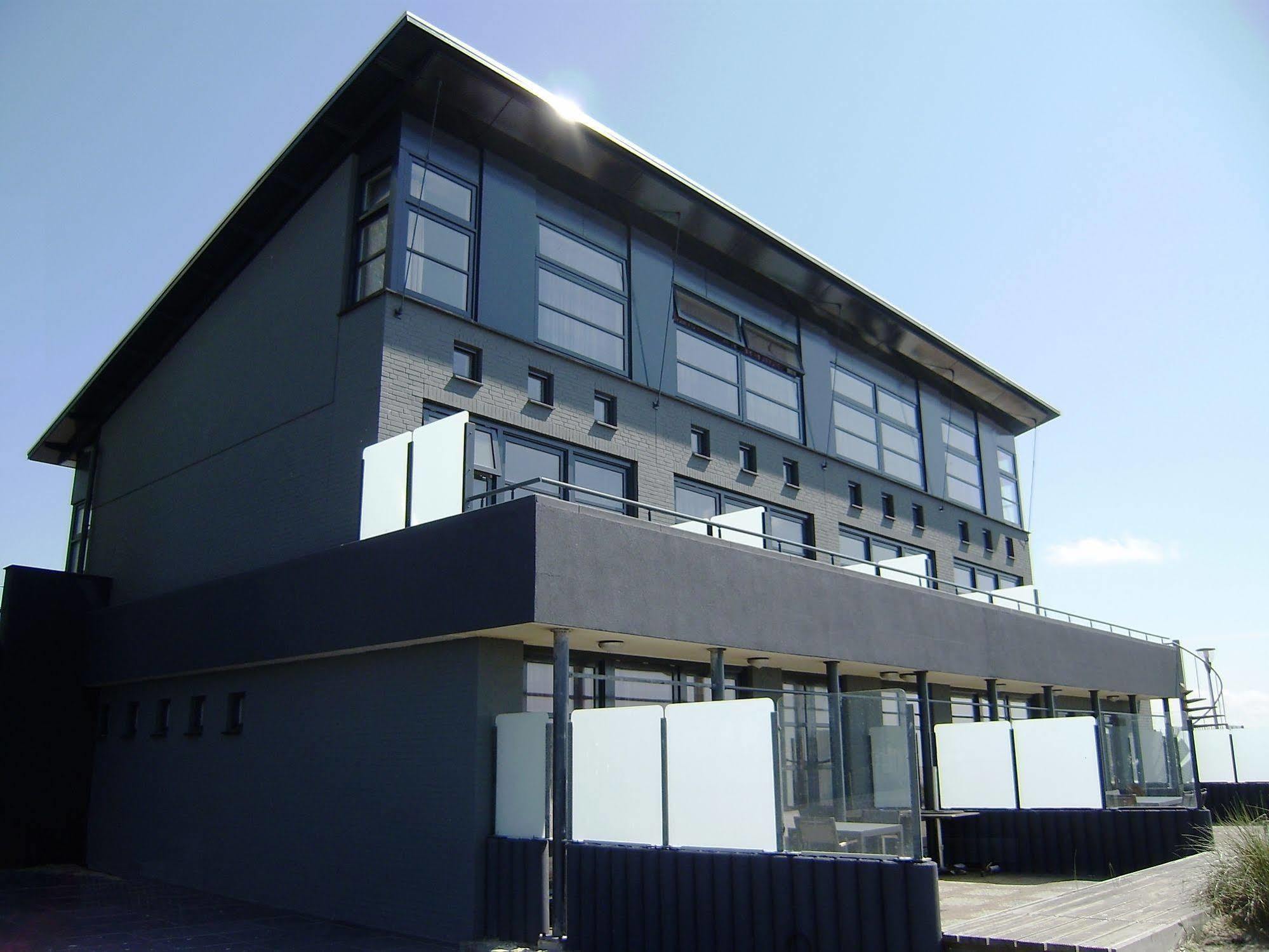 Appartementen-Hotel Bloemendaal Aan Zee Exterior foto