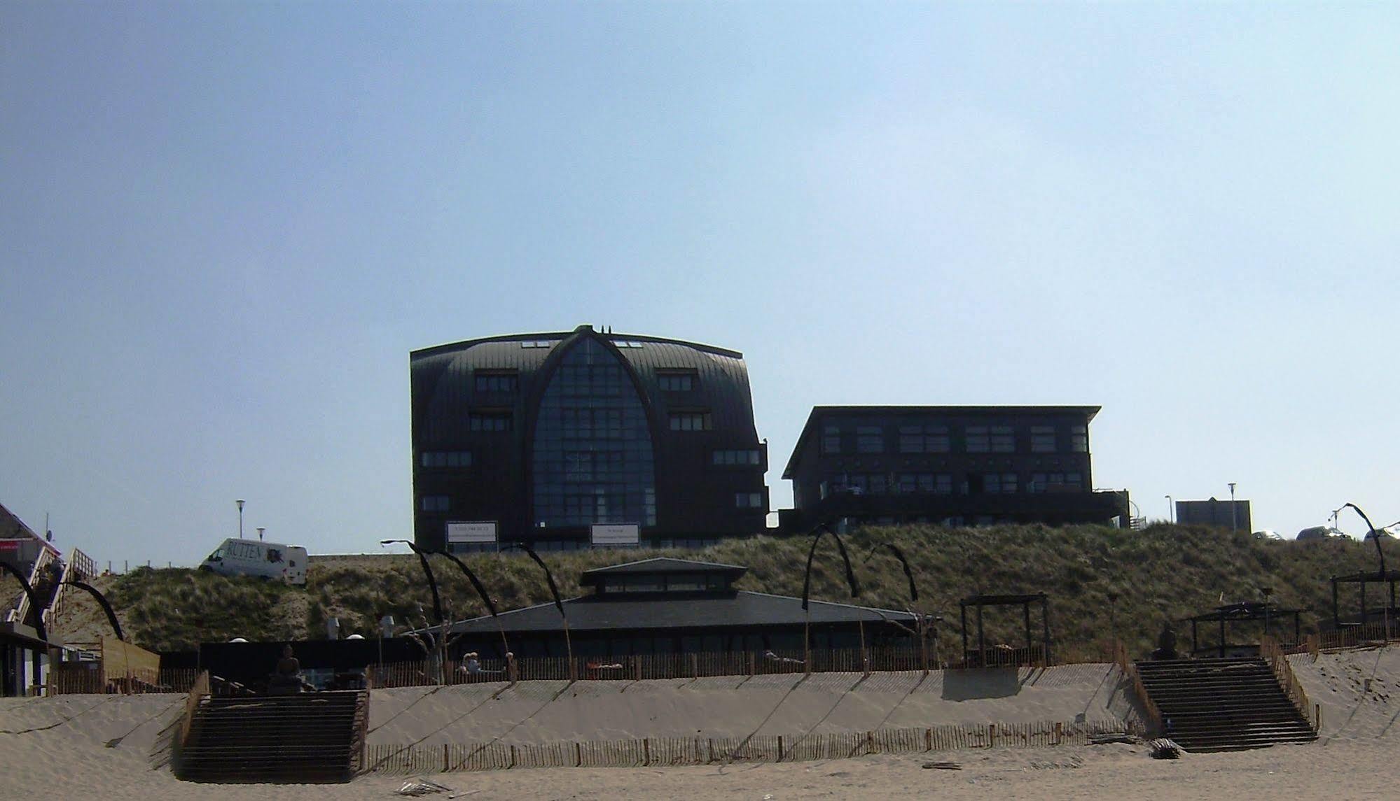 Appartementen-Hotel Bloemendaal Aan Zee Exterior foto