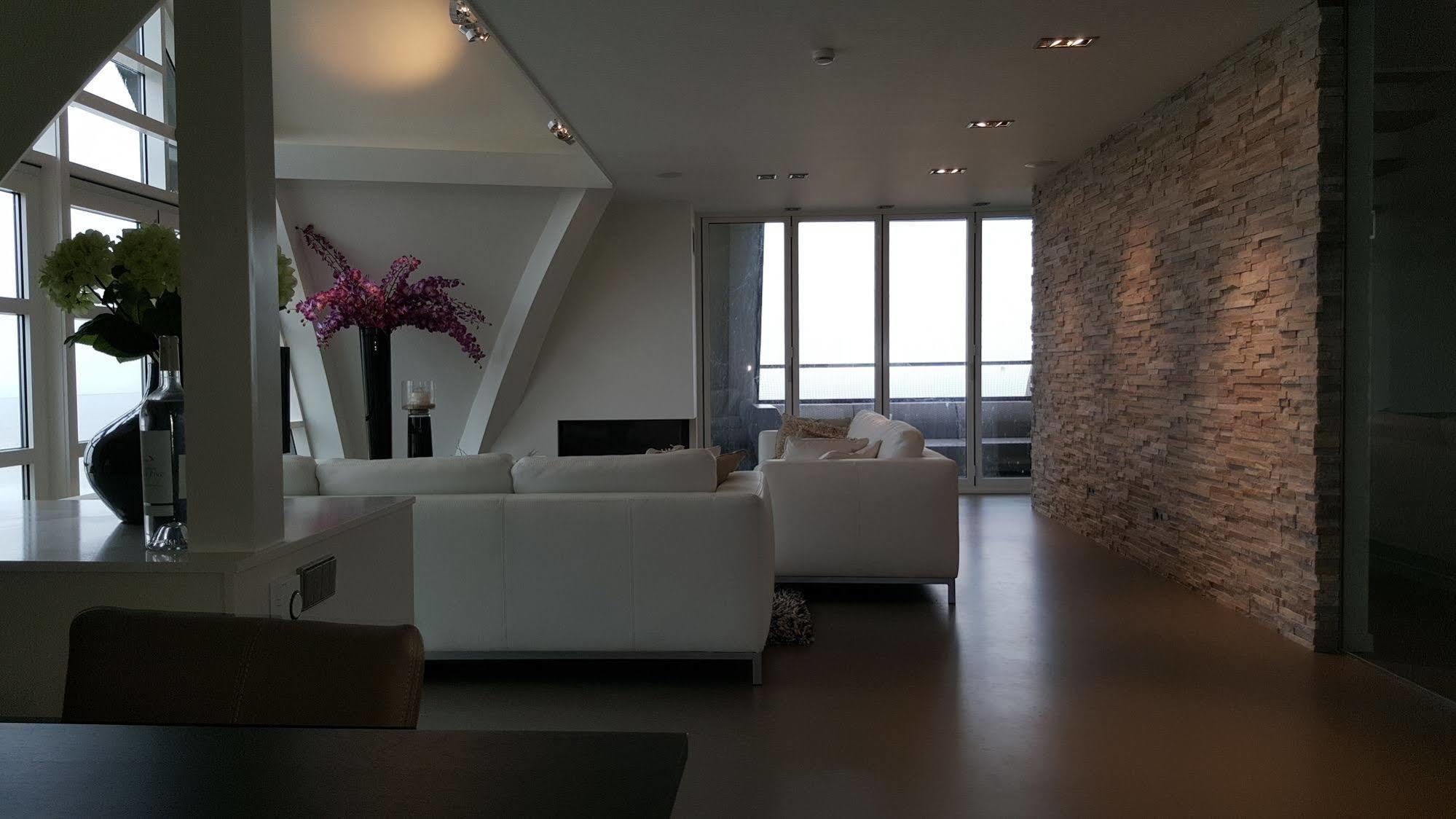 Appartementen-Hotel Bloemendaal Aan Zee Exterior foto