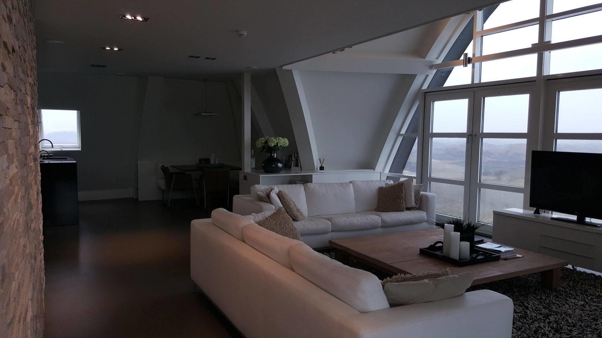 Appartementen-Hotel Bloemendaal Aan Zee Exterior foto